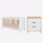 Tutti Bambini Fika 2 Piece Room Set