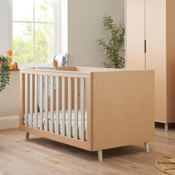 Tutti Bambini Fika Cot Bed