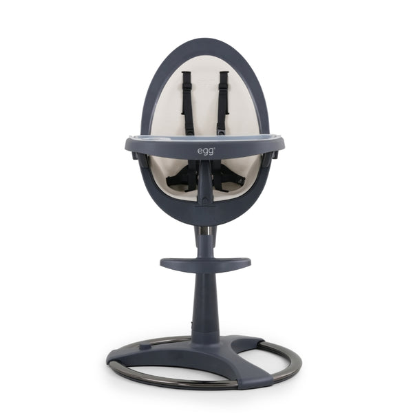 egg® Highchair with Seat Pad - Grey