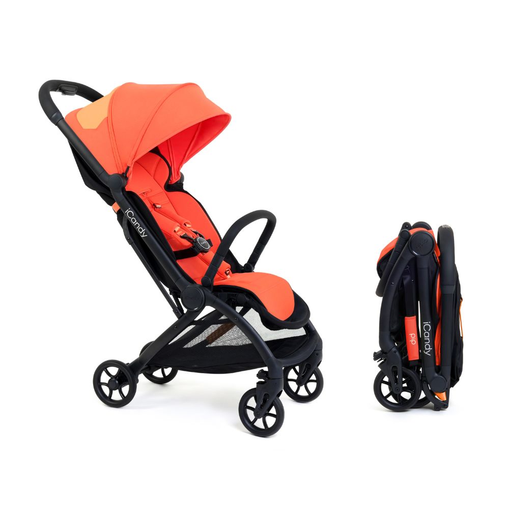 iCandy Pip Compact Travel Pushchair - Sunset