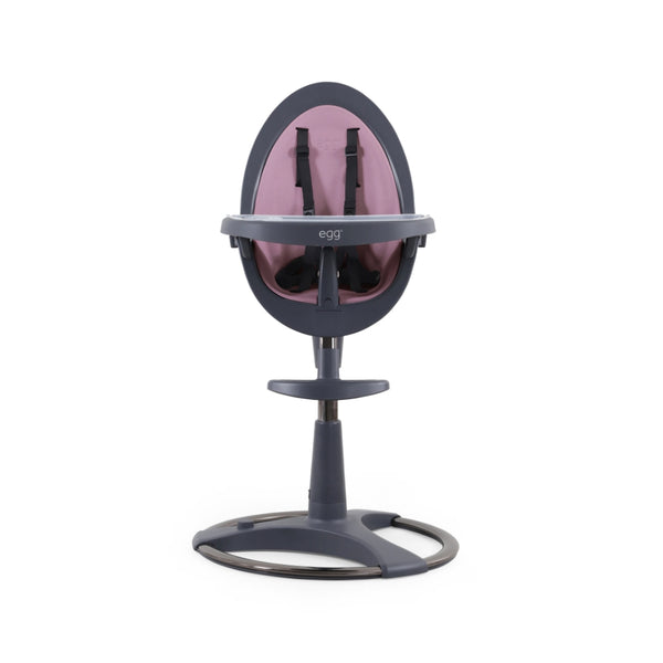 egg® Highchair with Seat Pad - Grey