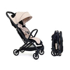 iCandy Pip Compact Travel Pushchair - Latte
