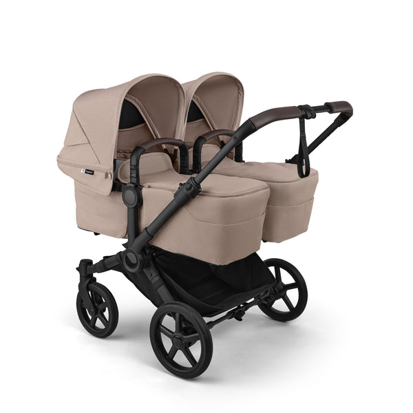 Bugaboo Donkey 6 Twin Essential Pushchair Travel Bundle