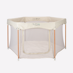Tutti Bambini Hexa Playpen Ecru