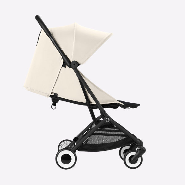 Cybex Orfeo Stroller - Canvas White
