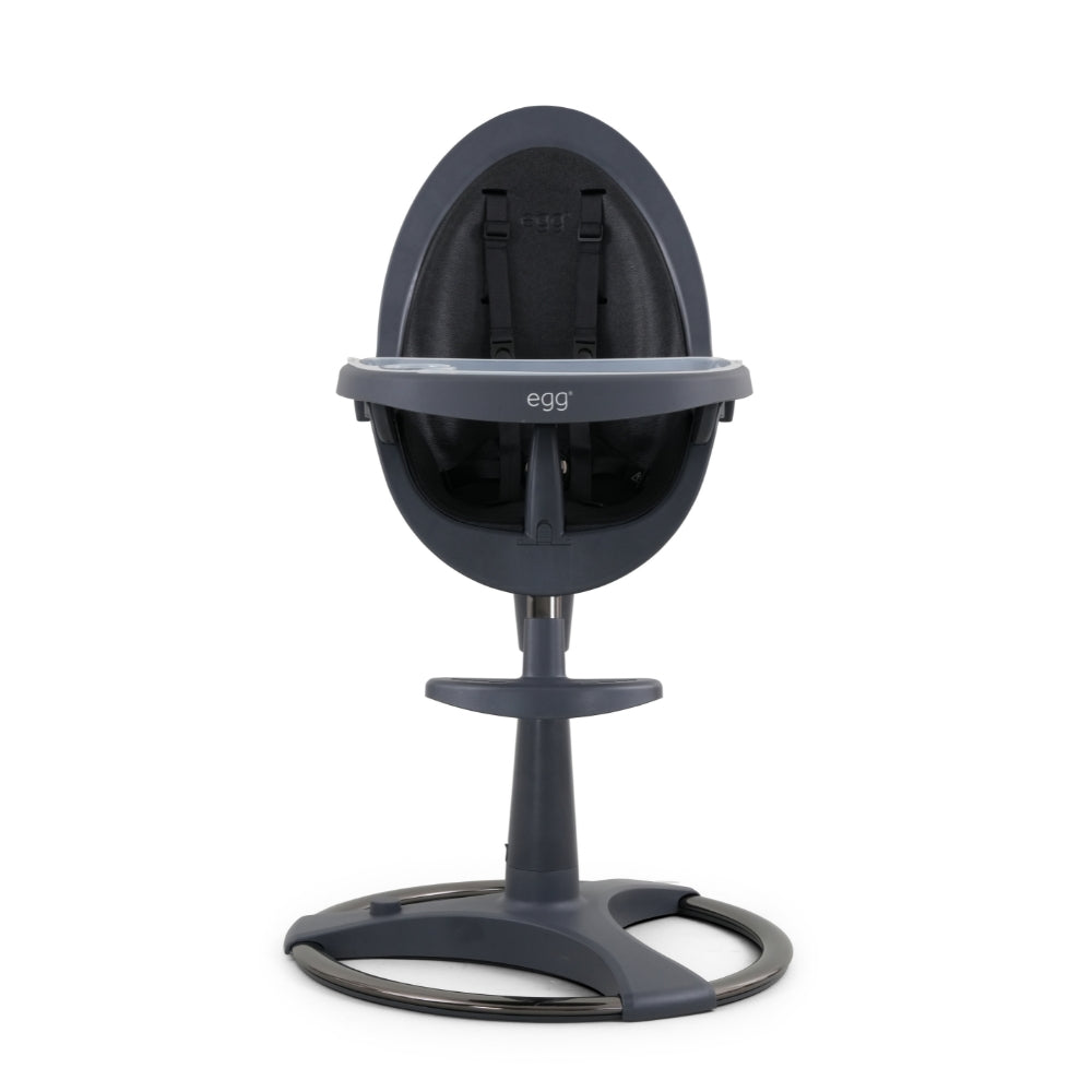 egg® Highchair with Seat Pad - Grey