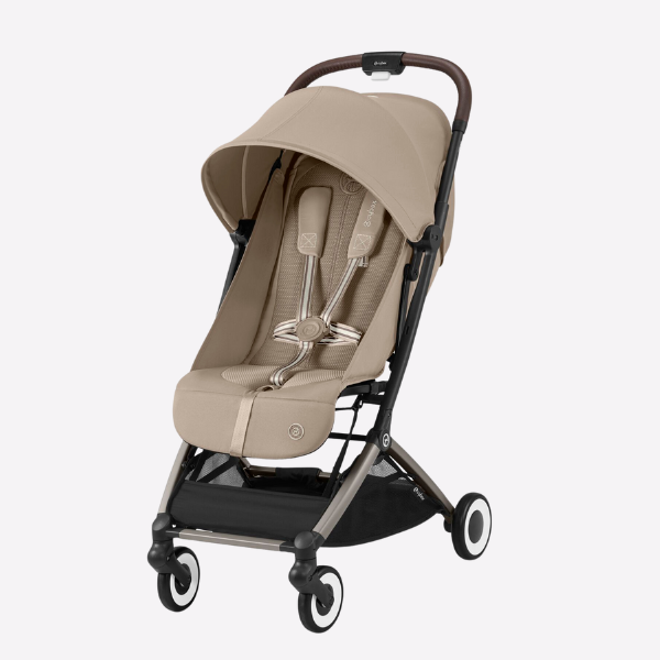 Cybex Orfeo Stroller - Almond Beige