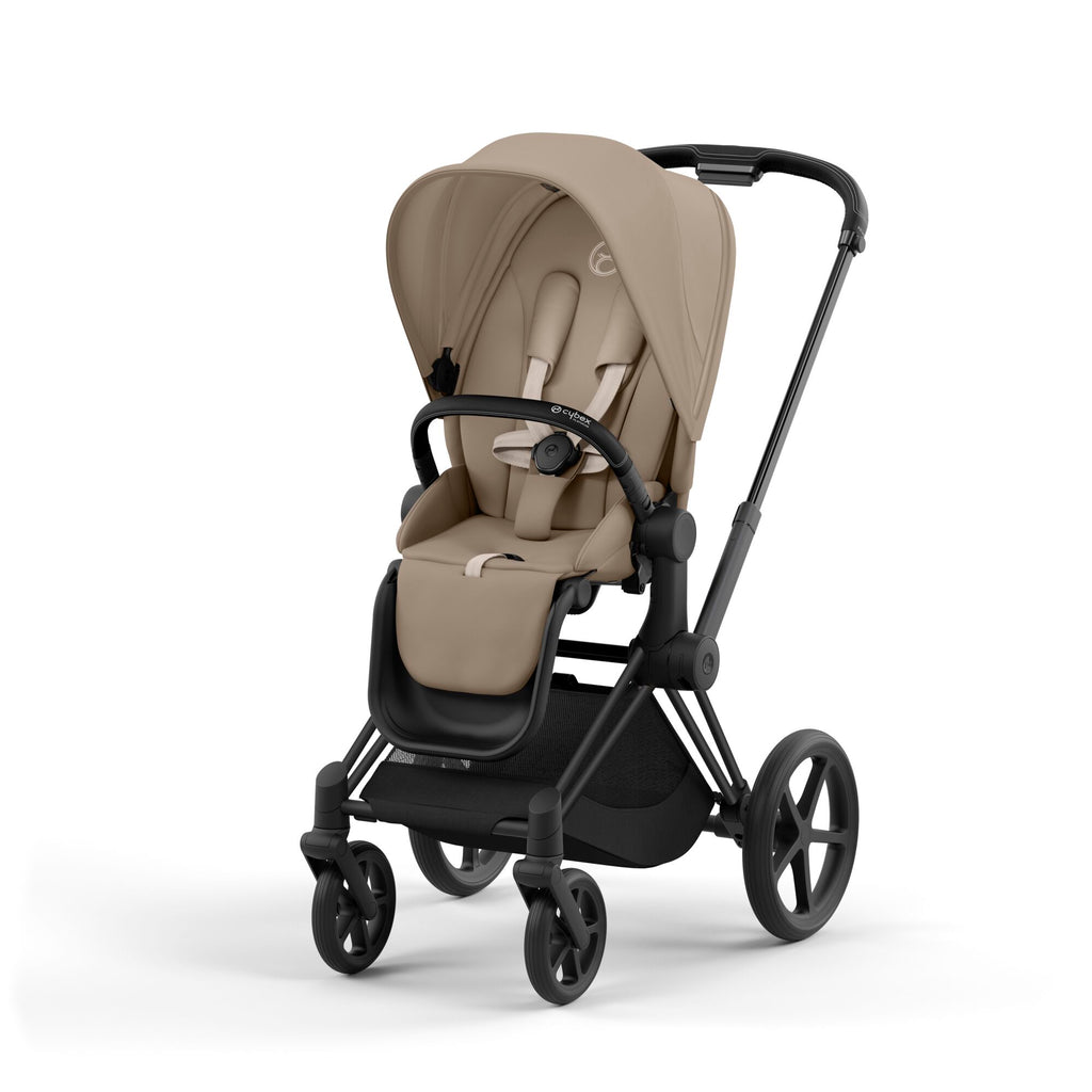 CYBEX Priam 12 Piece Bundle - Cosy Beige