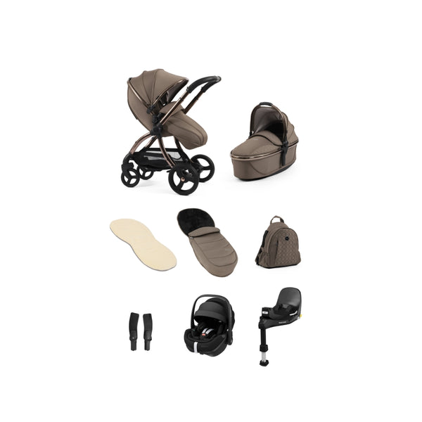Egg3 Luxury Bundle with Maxi-Cosi Pebble 360 Pro2