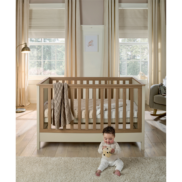 Mamas & Papas Harwell 3 Piece Furniture Set - Cashmere