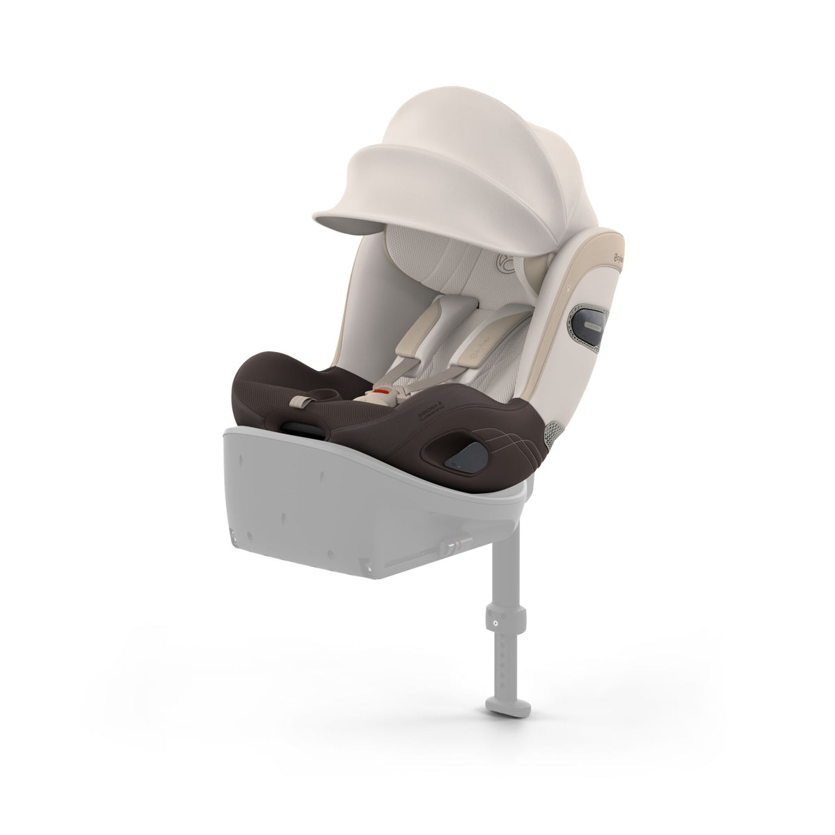 Cybex Sirona S STYLE i-Size 360 Car Seat