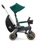 Doona Liki Trike S5 - Racing Green Deluxe