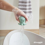 Shnuggle Bath Buddies Bath Toys | Sensory Bath Toys | Set of 3