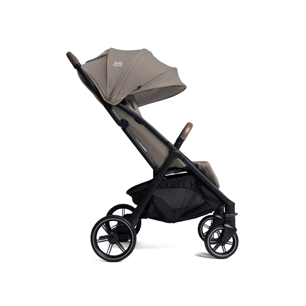 Joie Signature Parcel LX Lightweight Stroller - Maple