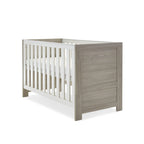 Obaby Nika 3 Piece Room Set -  Grey Wash & White
