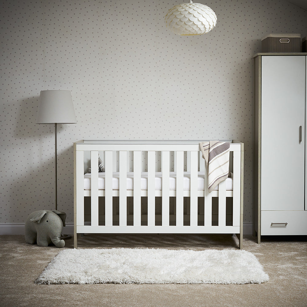 Obaby Nika Cot Bed 