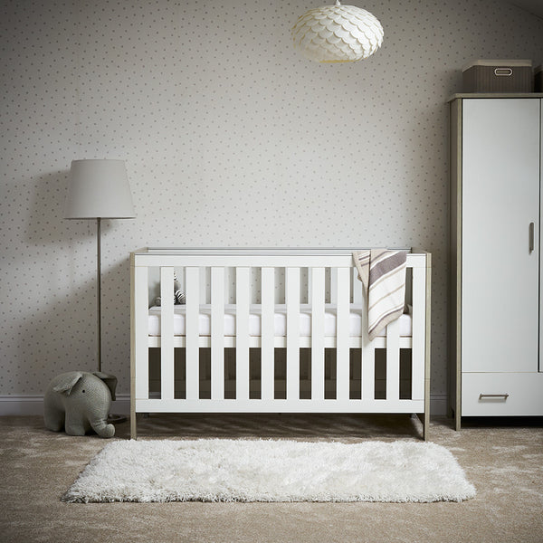 Obaby Nika Cot Bed 