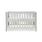 Obaby Nika 3 Piece Room Set -  Grey Wash & White