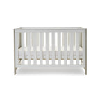 Obaby Nika 3 Piece Room Set -  Grey Wash & White