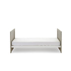 Obaby Nika 3 Piece Room Set -  Grey Wash & White
