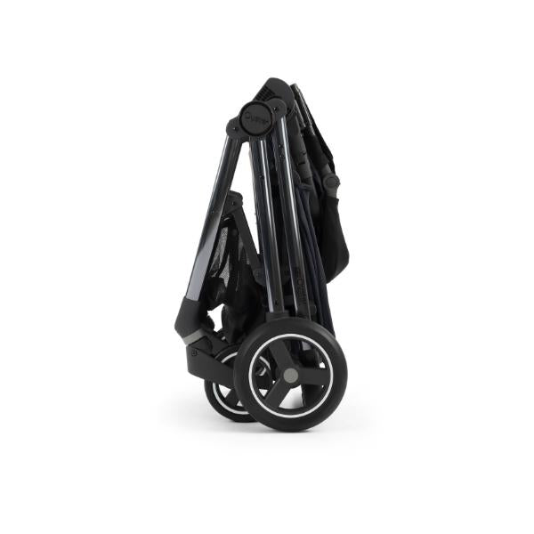 Babystyle Oyster Gravity Plus 4 Piece Bundle Carbonite