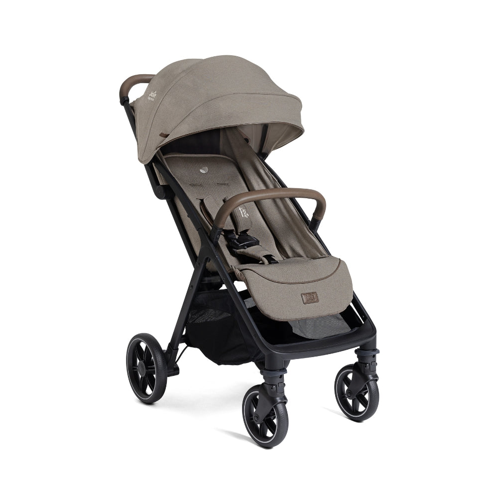 Joie Signature Parcel LX Lightweight Stroller - Maple