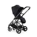 Babystyle Oyster Gravity plus in carbonite colourway