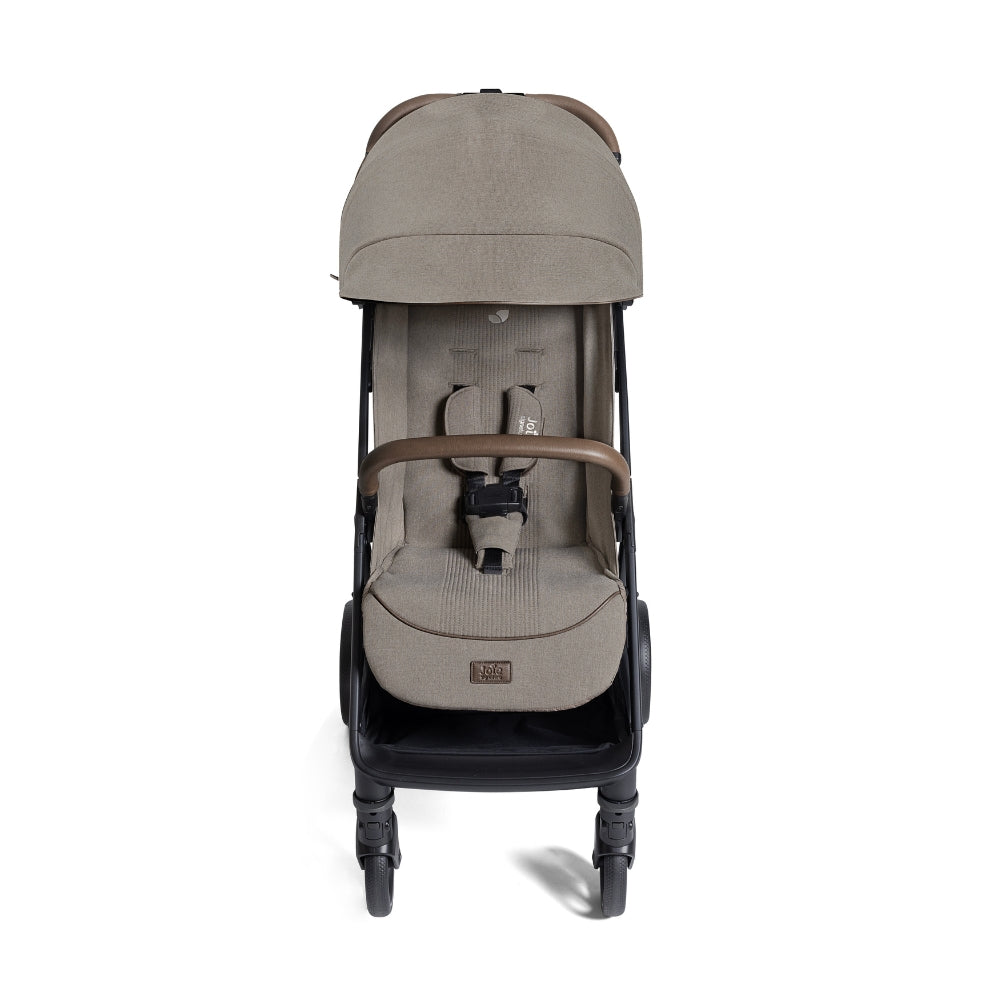 Joie Signature Parcel LX Lightweight Stroller - Maple
