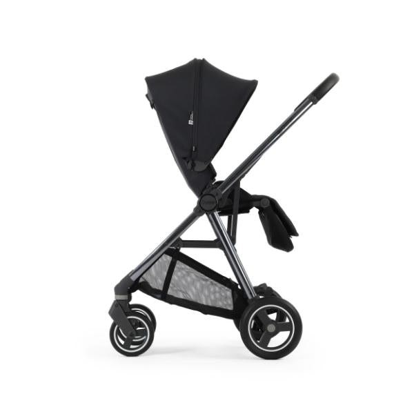 Babystyle Oyster Gravity+ Stroller - Carbonite