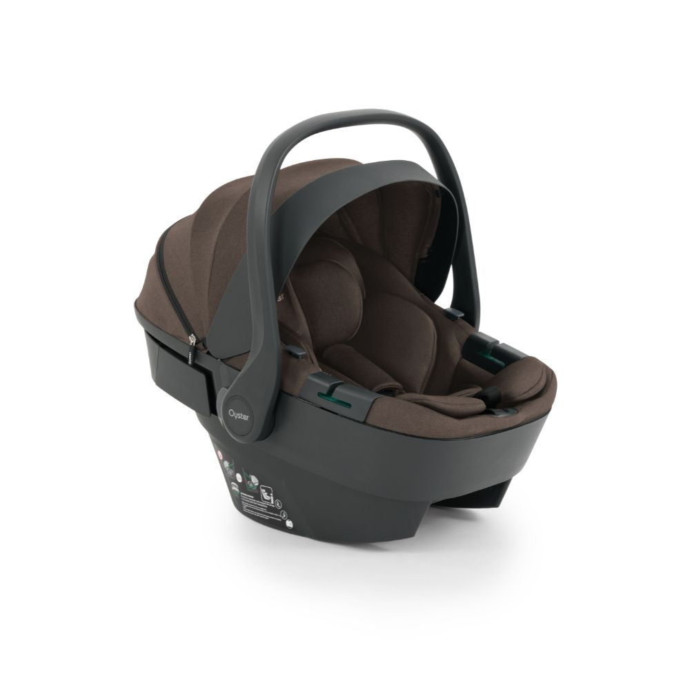 Babystyle Oyster 4 Luxury Travel Bundle With Capsule 360 i-Size Car Seat