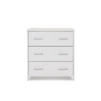 Obaby Nika Changing Unit - White Wash