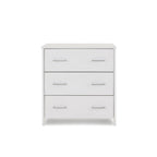 Obaby Nika 2 Piece Room Set - White Wash