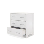 Obaby Nika Changing Unit - White Wash