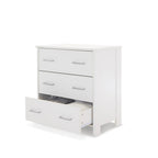 Obaby Nika 2 Piece Room Set - White Wash