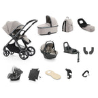 Babystyle Oyster 4 Ultimate Travel Bundle with Capsule 360 i-Size Seat