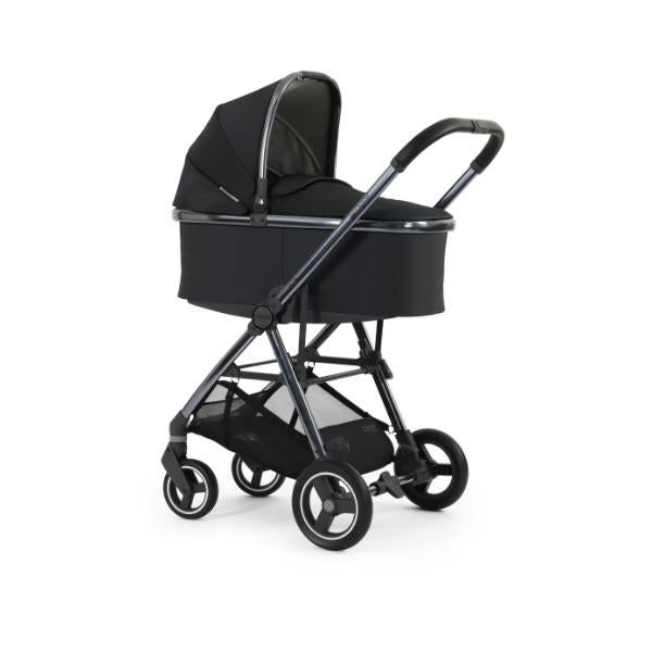 Babystyle Oyster Gravity Plus 4 Piece Bundle Carbonite