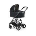 Babystyle Oyster Gravity Plus 5 Piece Bundle Carbonite