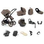 Babystyle Oyster 4 Ultimate Travel Bundle with Capsule 360 i-Size Seat