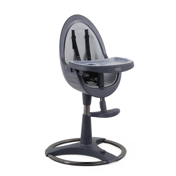 egg® Highchair with Seat Pad - Grey