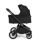 Ickle Bubba Altima All in One Travel System - Black