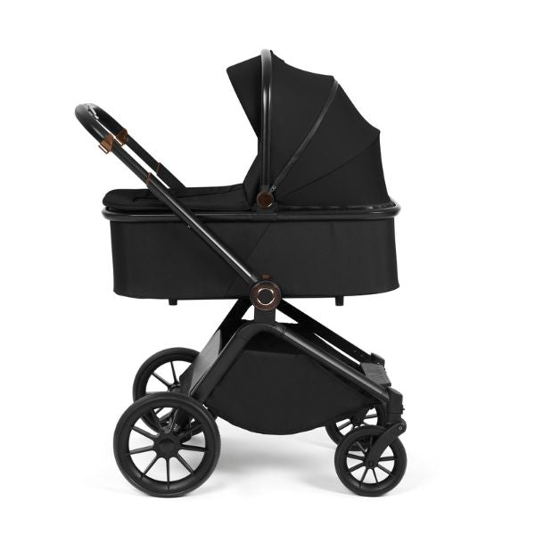 Ickle Bubba Altima All in One Travel System - Black