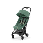 Cybex Coya Compact Stroller - Matt Black Frame