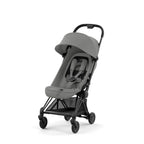 Cybex Coya Compact Stroller - Matt Black Frame