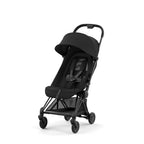 Cybex Coya Compact Stroller - Matt Black Frame