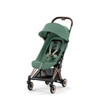 Cybex Coya Compact Stroller - Rosegold Frame
