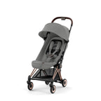 Cybex Coya Compact Stroller - Rosegold Frame