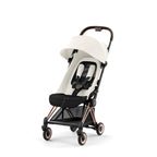 Cybex Coya Compact Stroller - Rosegold Frame