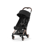 Cybex Coya Compact Stroller - Rosegold Frame