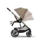 Cybex Balios S Lux Pushchair - Almond Beige