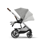 Cybex Balios S Lux 8 Piece Bundle - Stone Grey